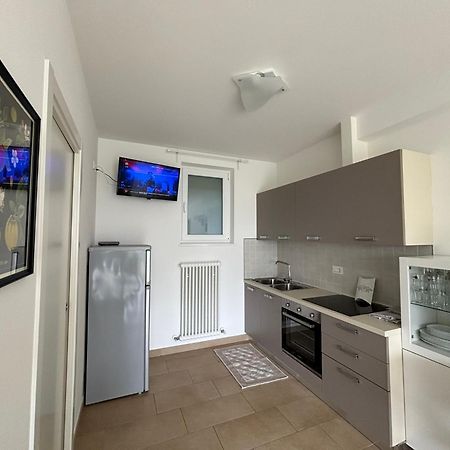Un Balcone Sul Garda Lägenhet Tremosine Exteriör bild