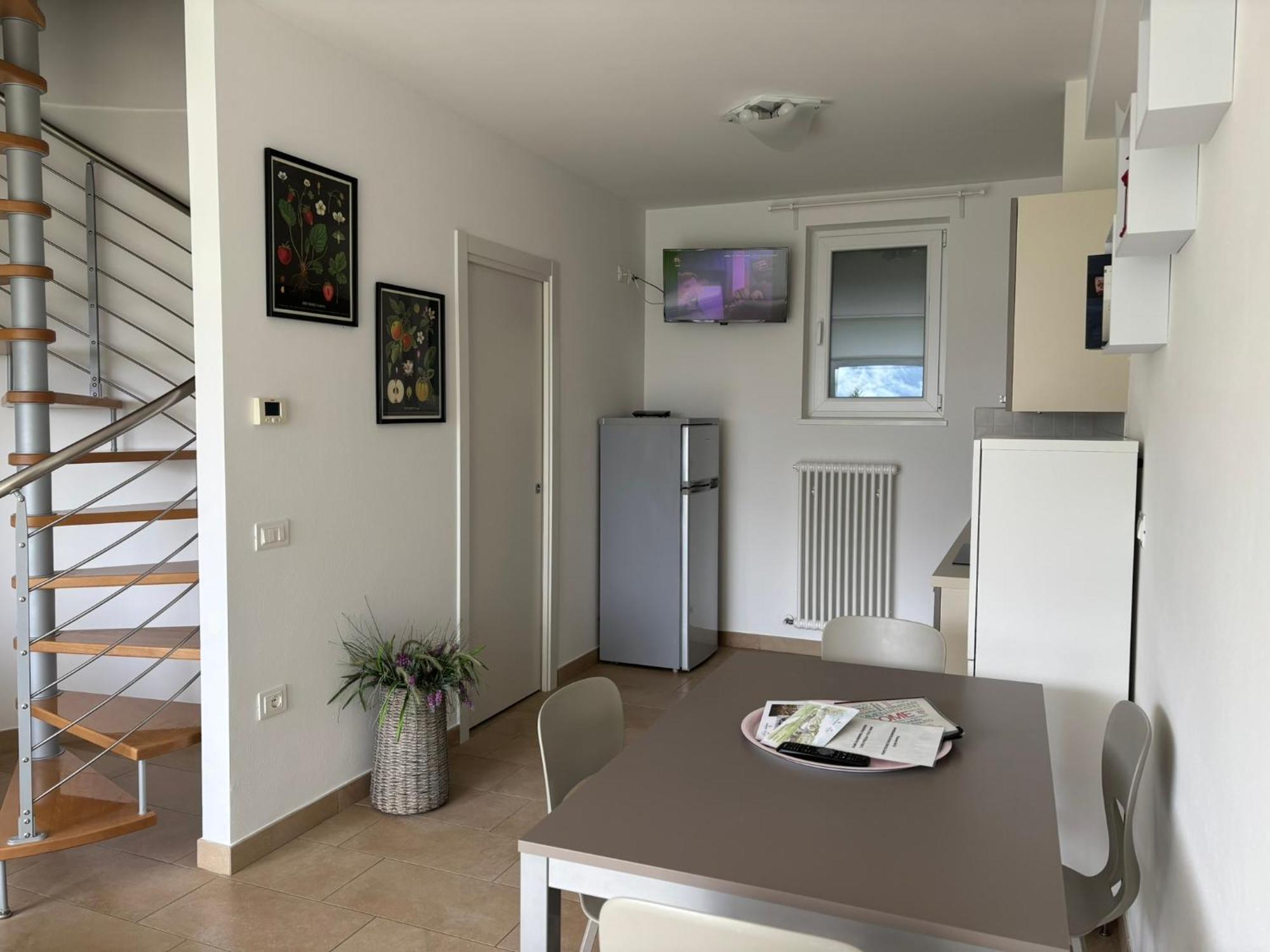 Un Balcone Sul Garda Lägenhet Tremosine Exteriör bild